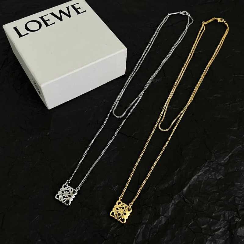 Loewe  Necklace 