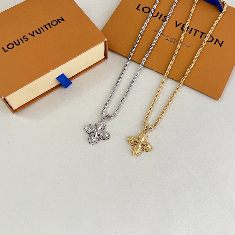 LV Necklace 
