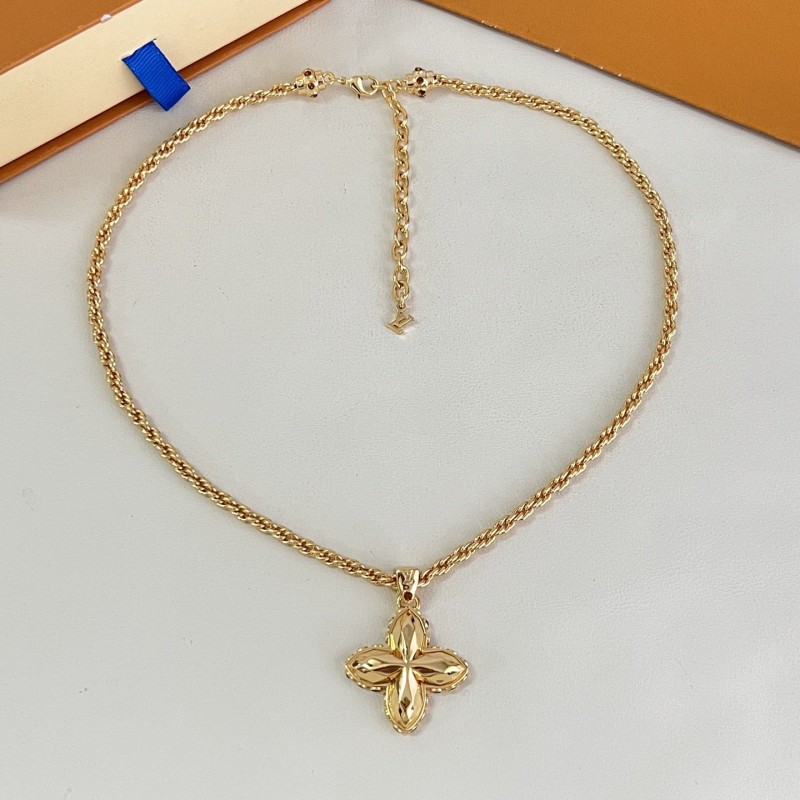 LV Necklace 
