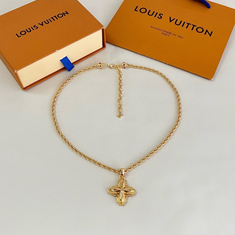LV Necklace 