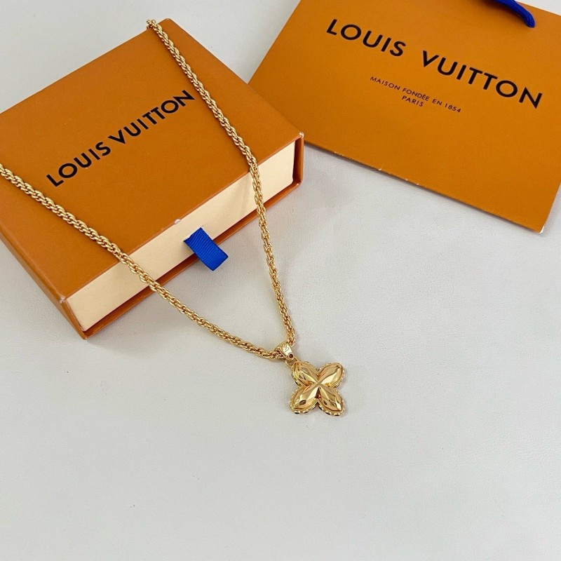 LV Necklace 