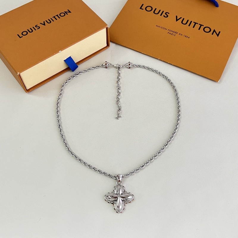 LV Necklace 