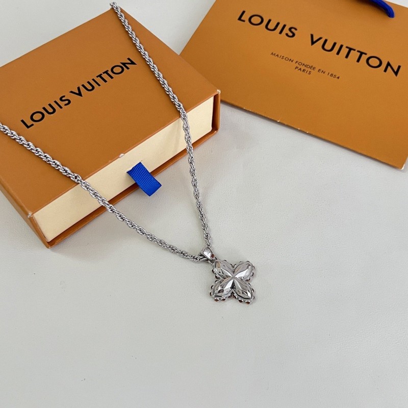 LV Necklace 