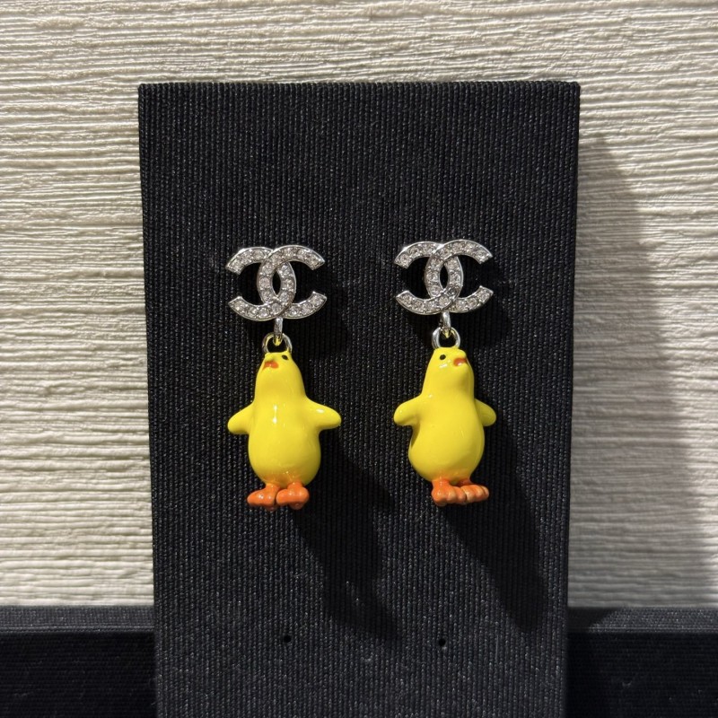 Chanel Earrings 