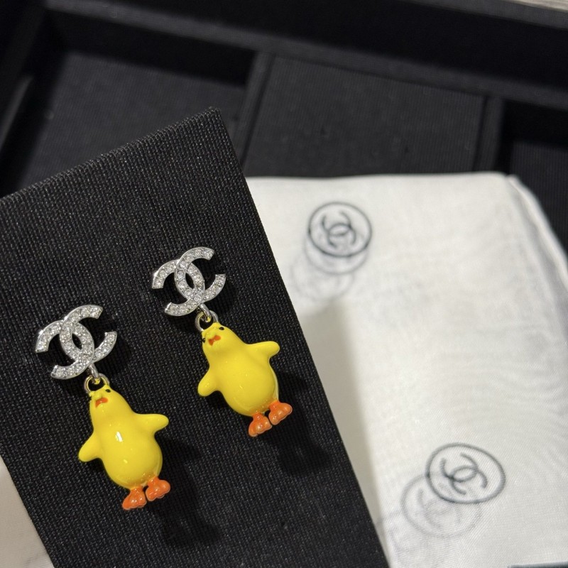 Chanel Earrings 