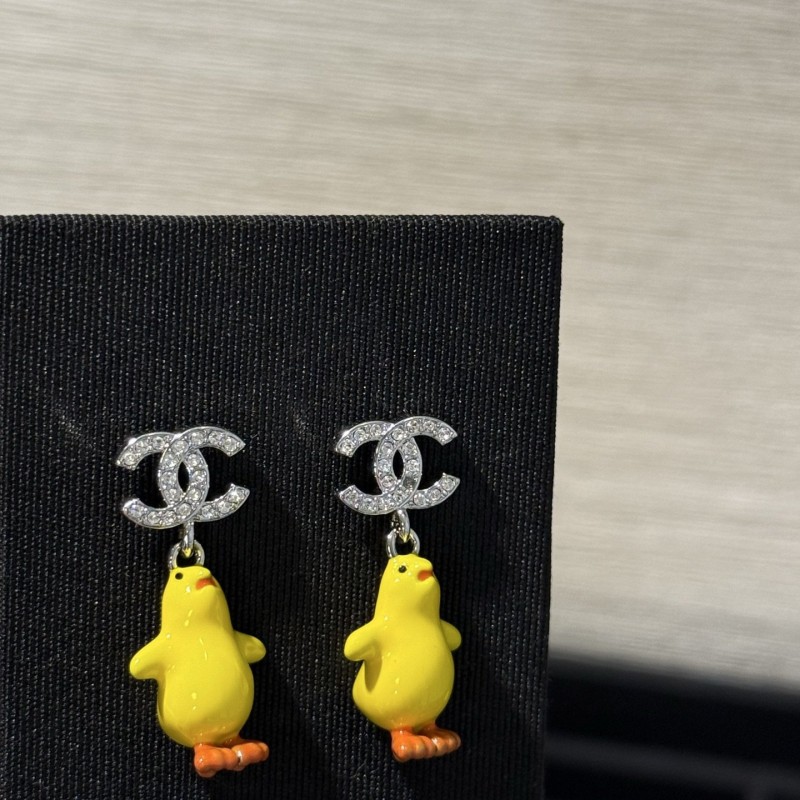 Chanel Earrings 