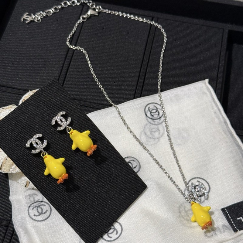 Chanel Earrings 