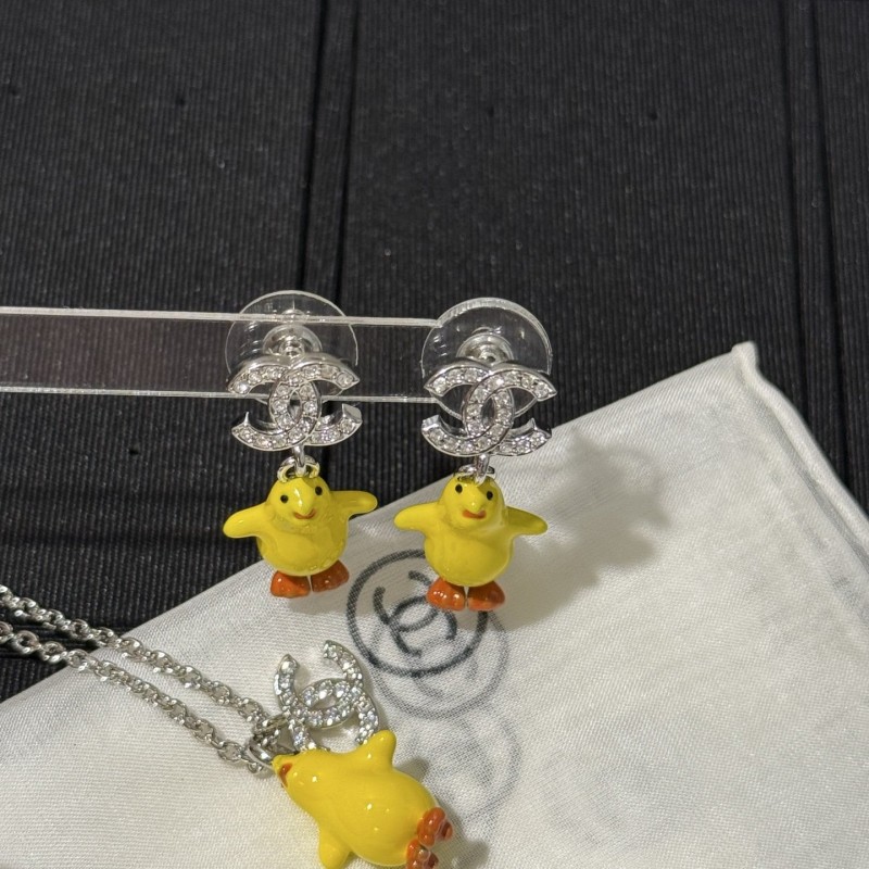 Chanel Earrings 