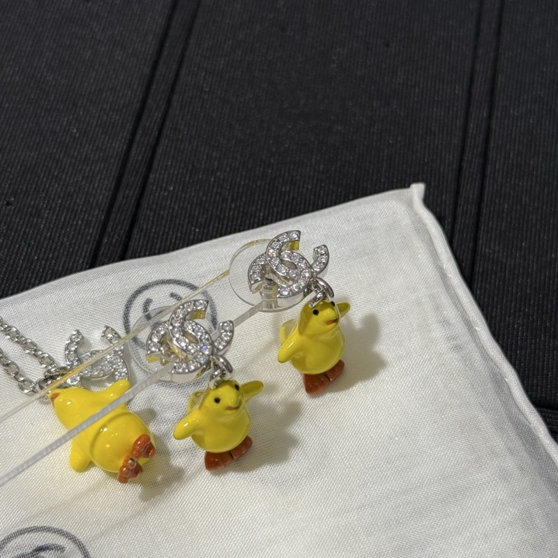 Chanel Earrings 