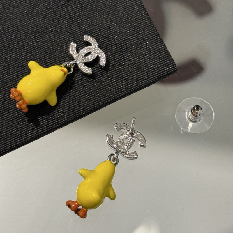 Chanel Earrings 