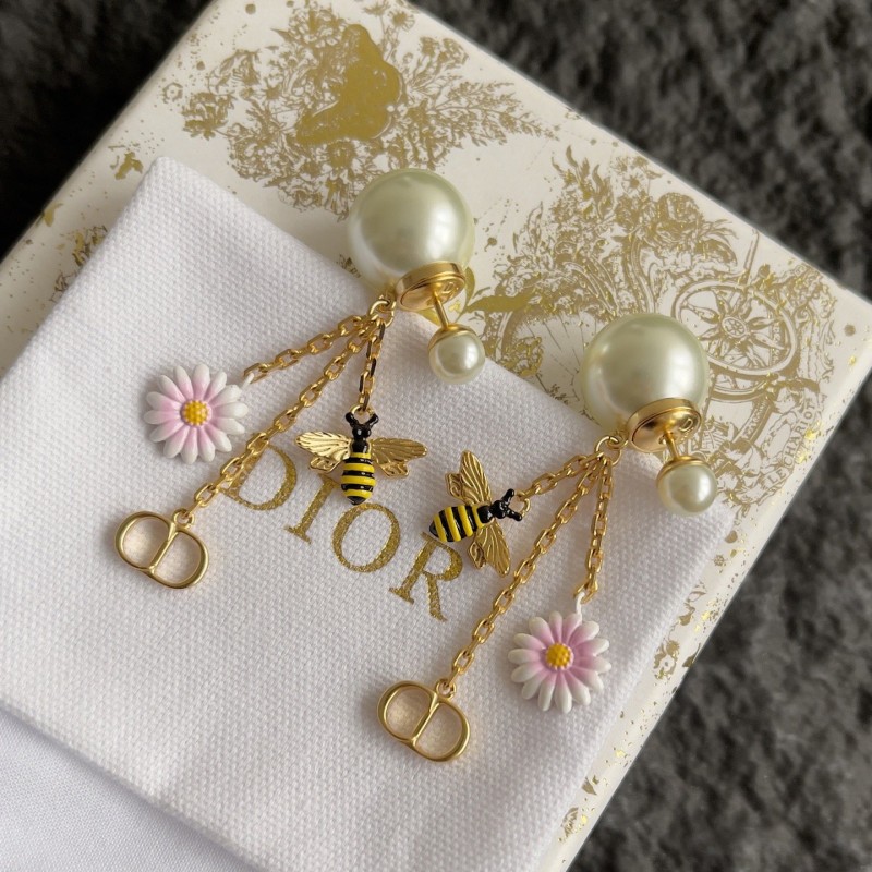 Dior Earrings 