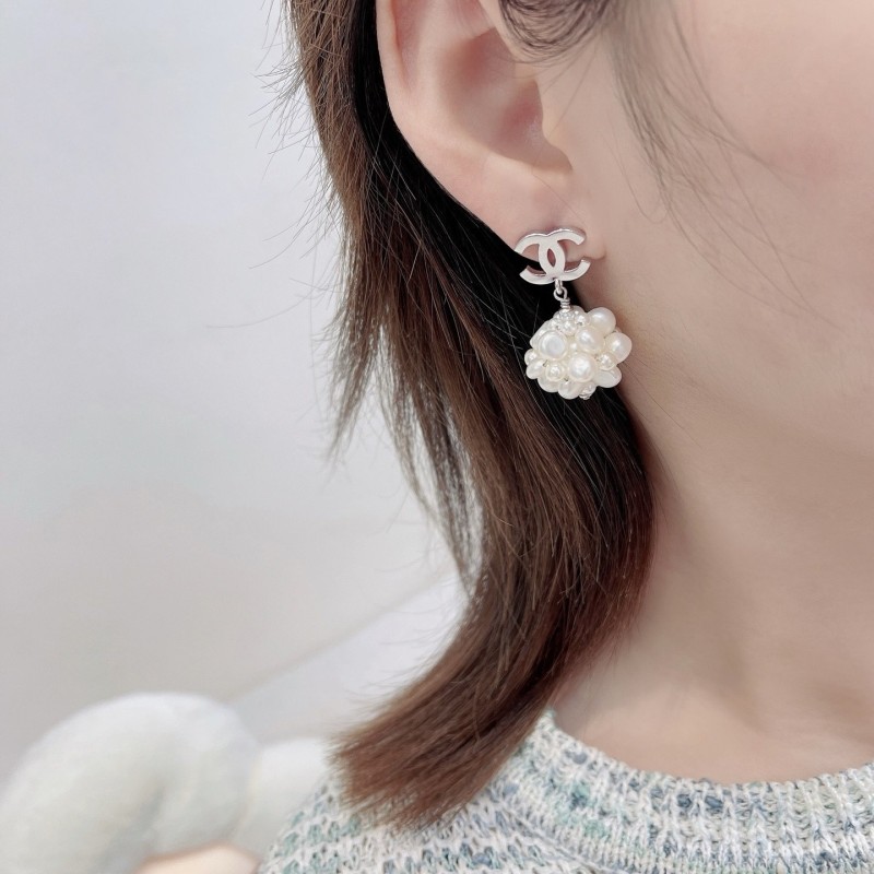 Chanel Earrings 