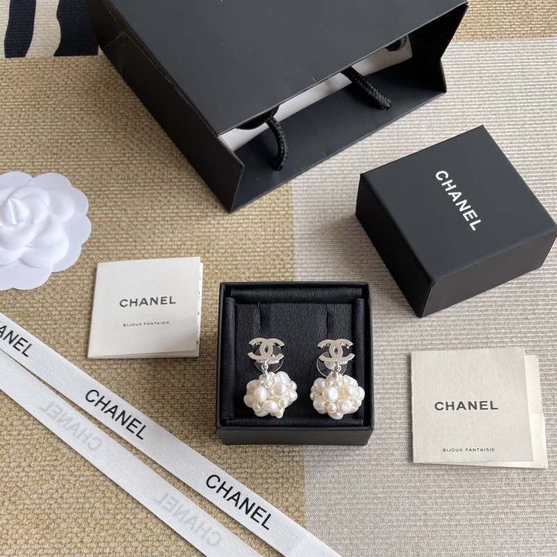 Chanel Earrings 