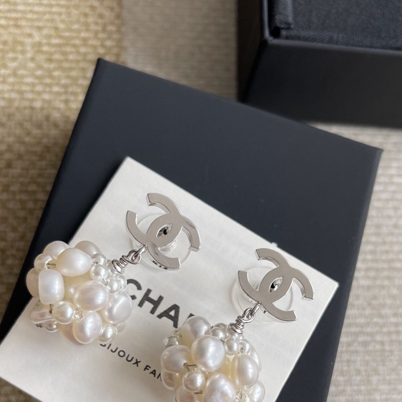 Chanel Earrings 