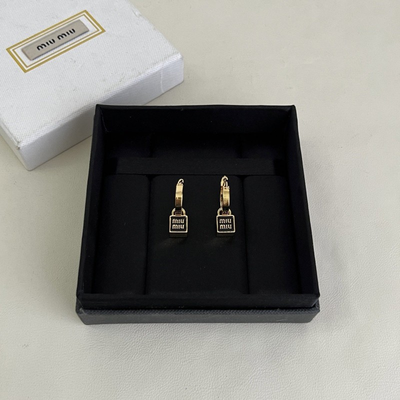 MiuMiu Earrings