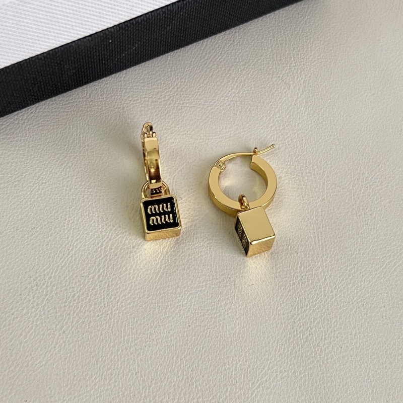 MiuMiu Earrings