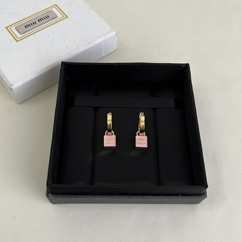 MiuMiu Earrings