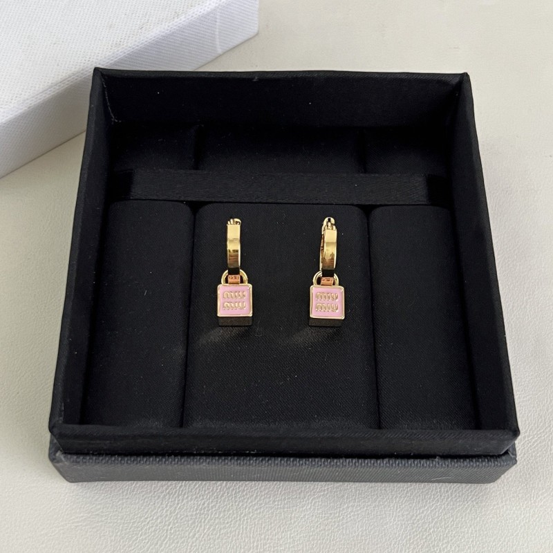 MiuMiu Earrings