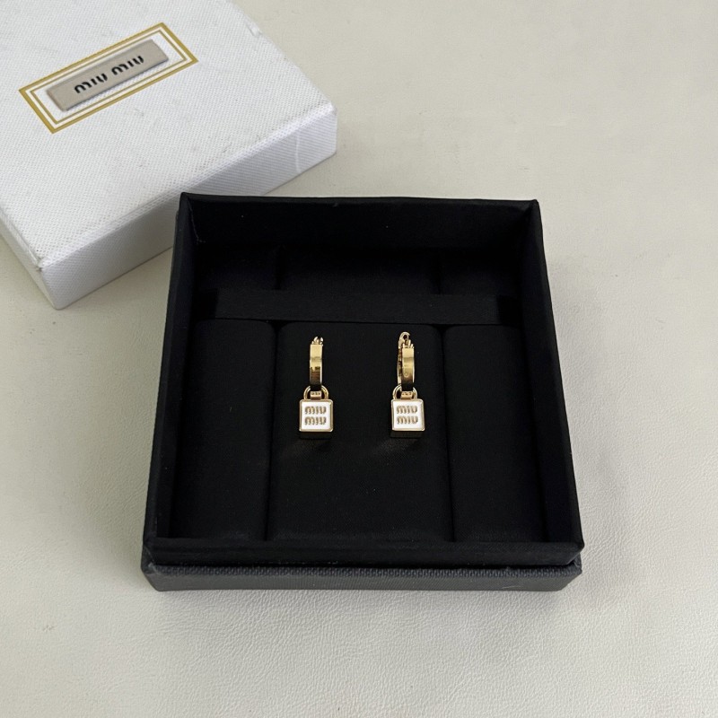 MiuMiu Earrings