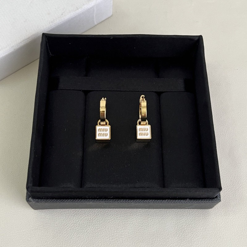 MiuMiu Earrings