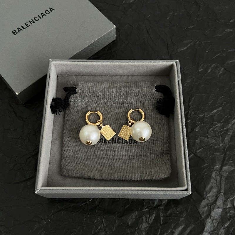 Balenciaga Earrings 