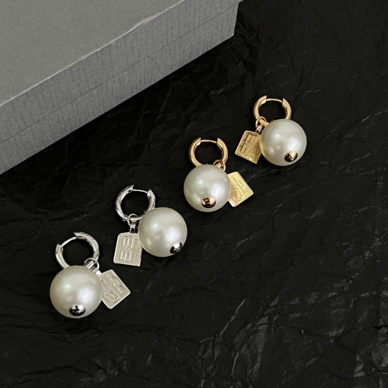 Balenciaga Earrings 