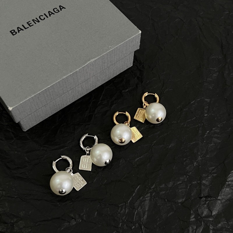 Balenciaga Earrings 