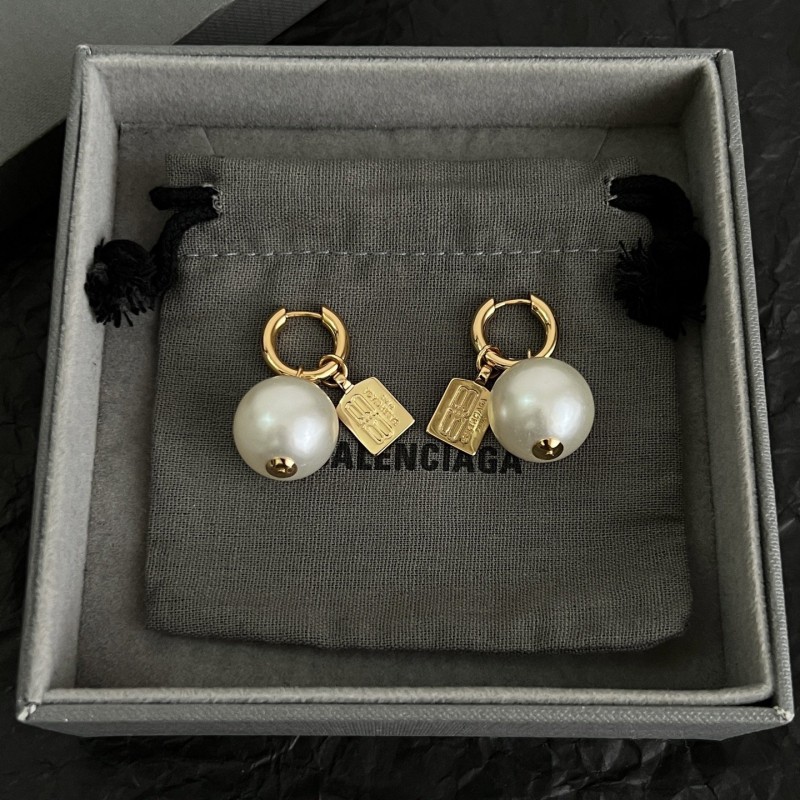 Balenciaga Earrings 