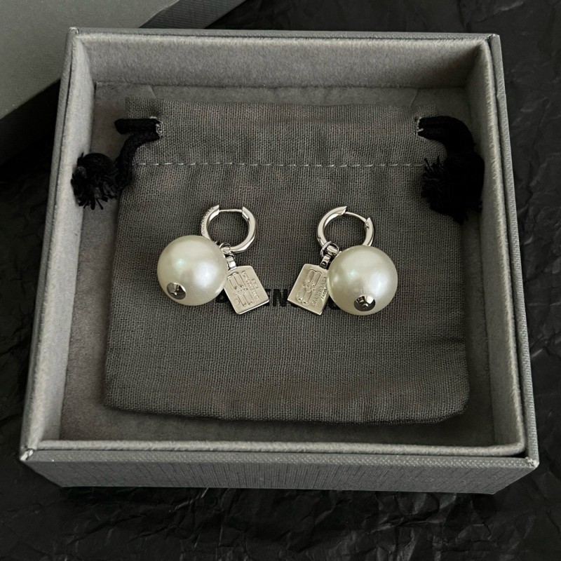 Balenciaga Earrings 