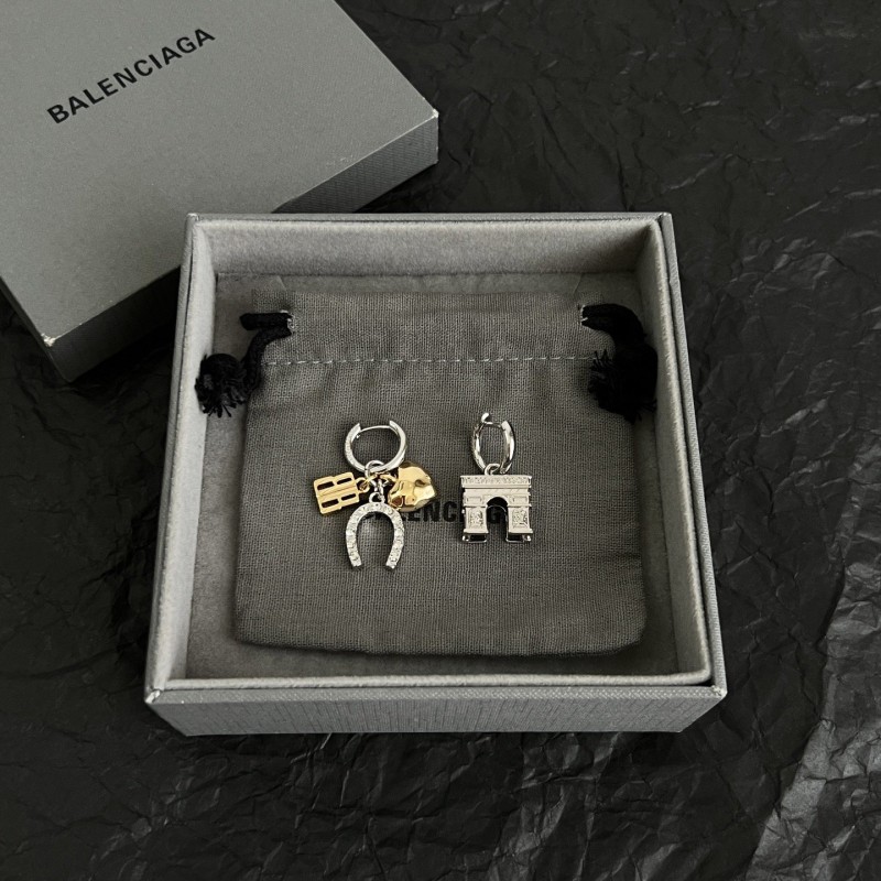 Balenciaga Earrings 