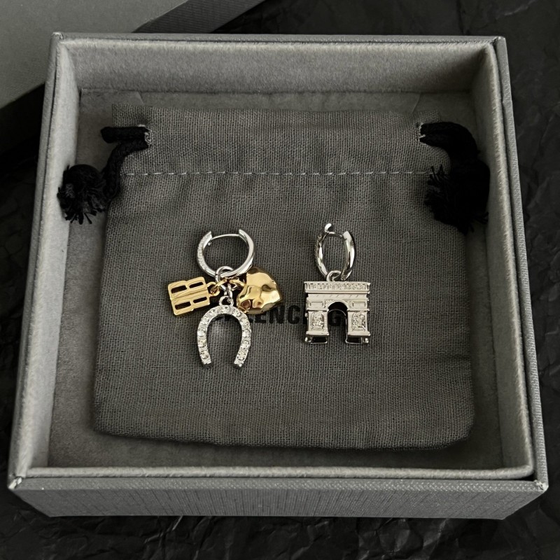 Balenciaga Earrings 