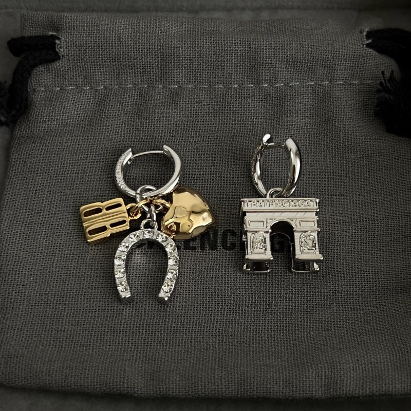 Balenciaga Earrings 