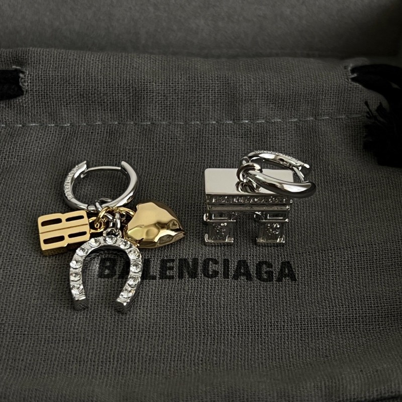 Balenciaga Earrings 