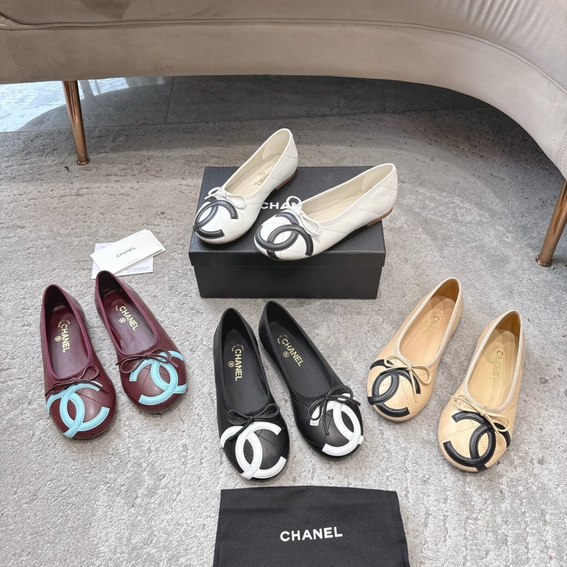 Chanel Flat