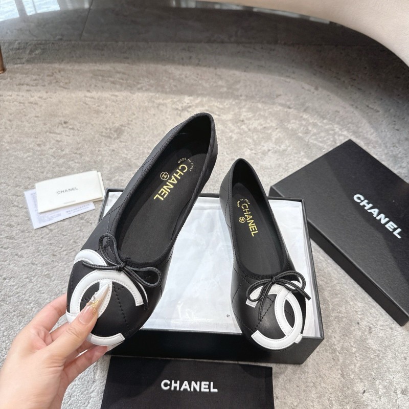 Chanel Flat