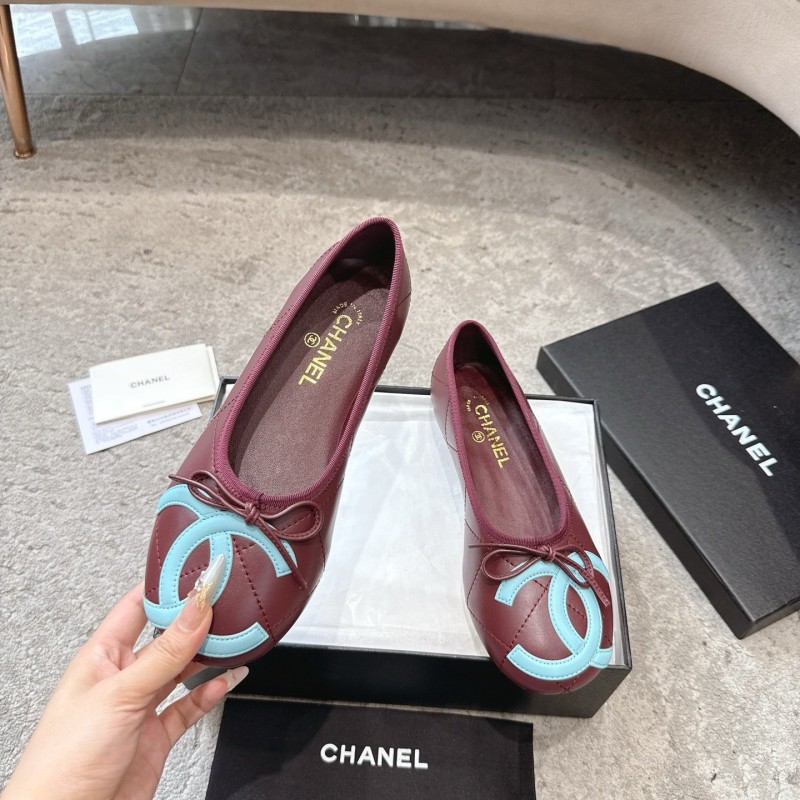 Chanel Flat