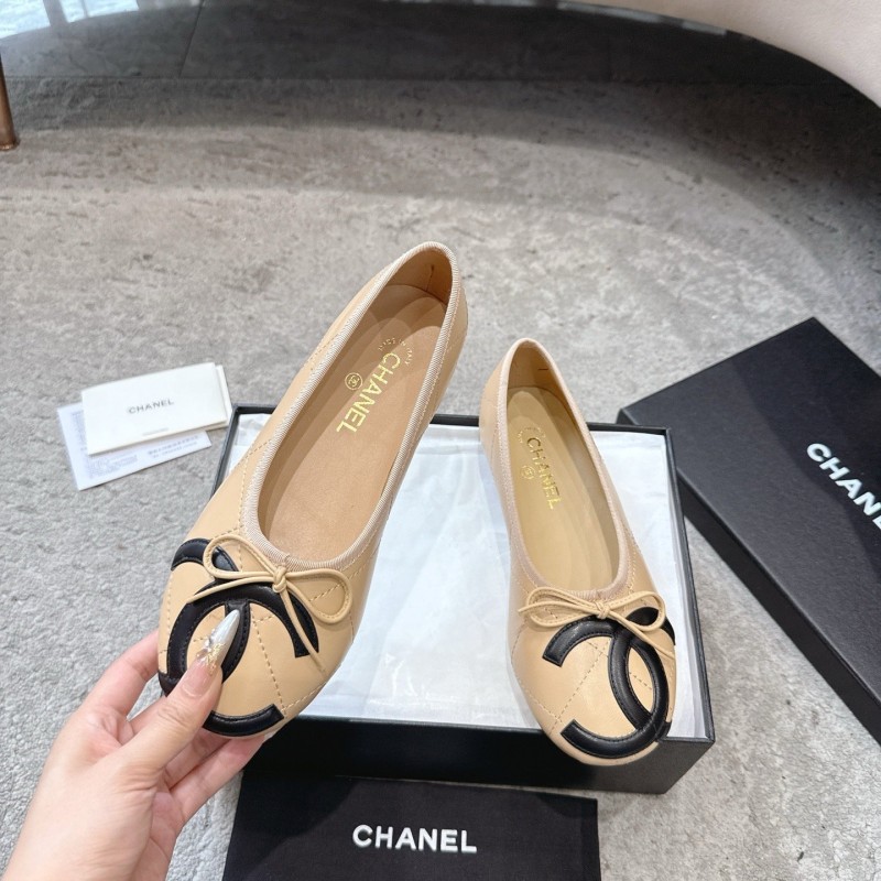 Chanel Flat