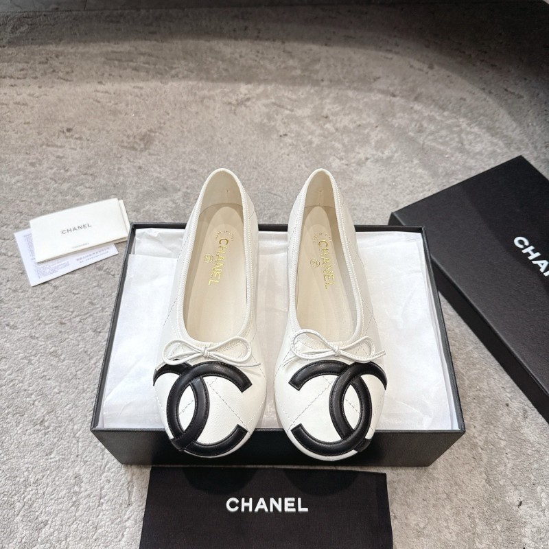 Chanel Flat