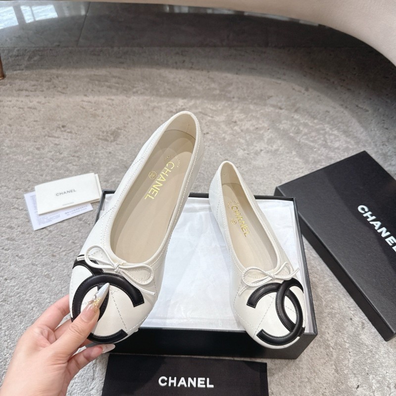 Chanel Flat