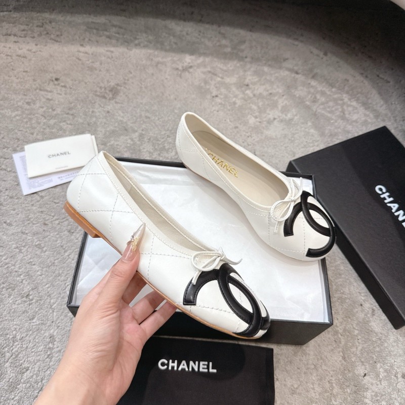Chanel Flat