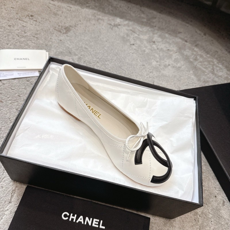 Chanel Flat