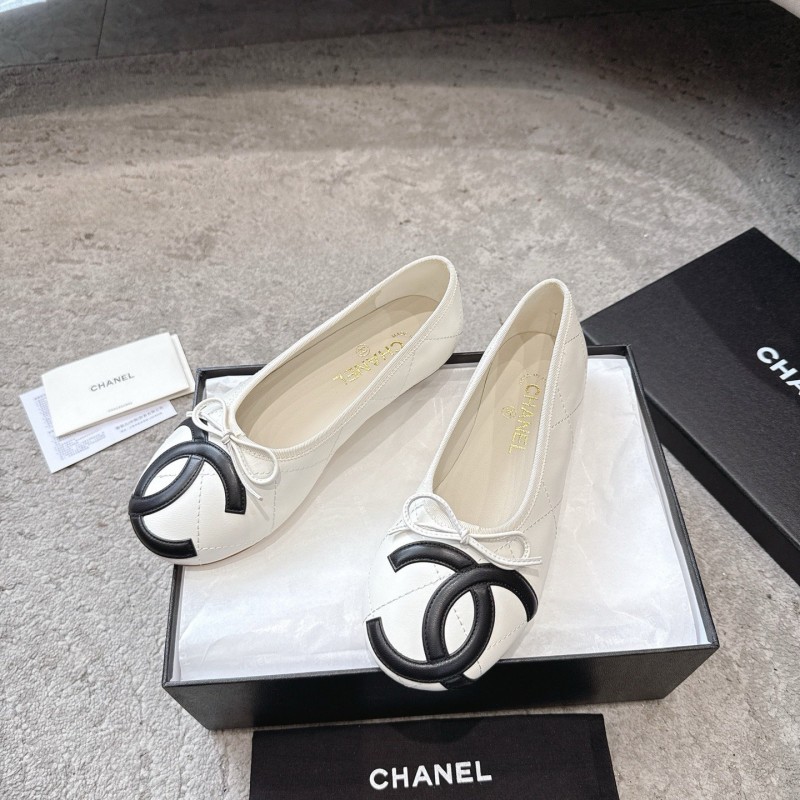 Chanel Flat