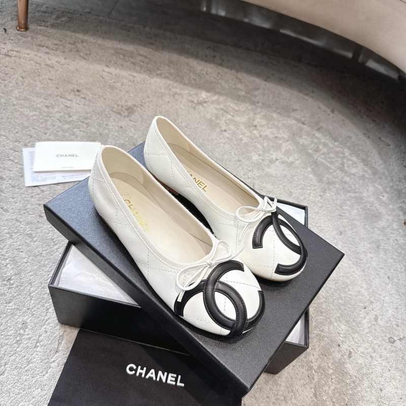 Chanel Flat