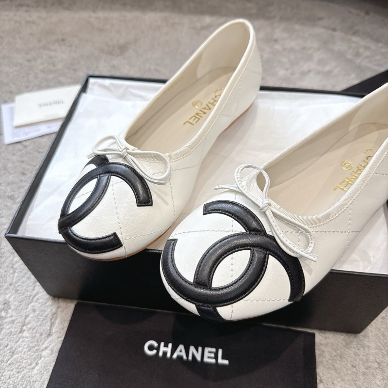 Chanel Flat