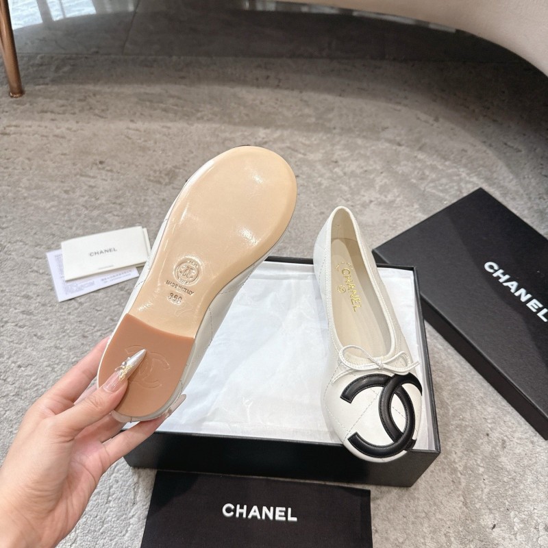 Chanel Flat