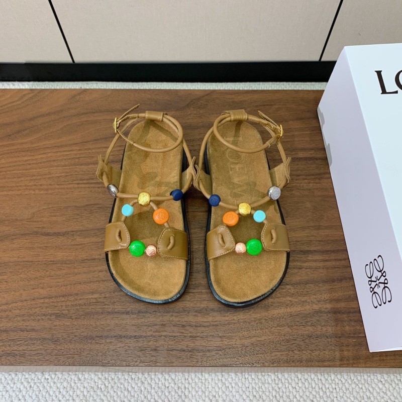 Loewe Sandals 