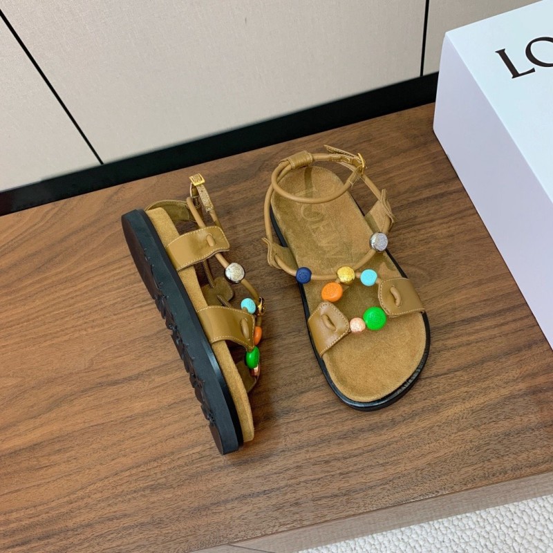 Loewe Sandals 