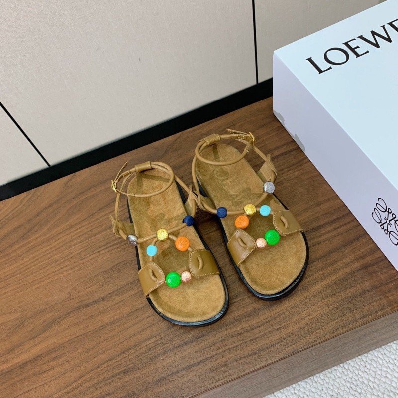 Loewe Sandals 