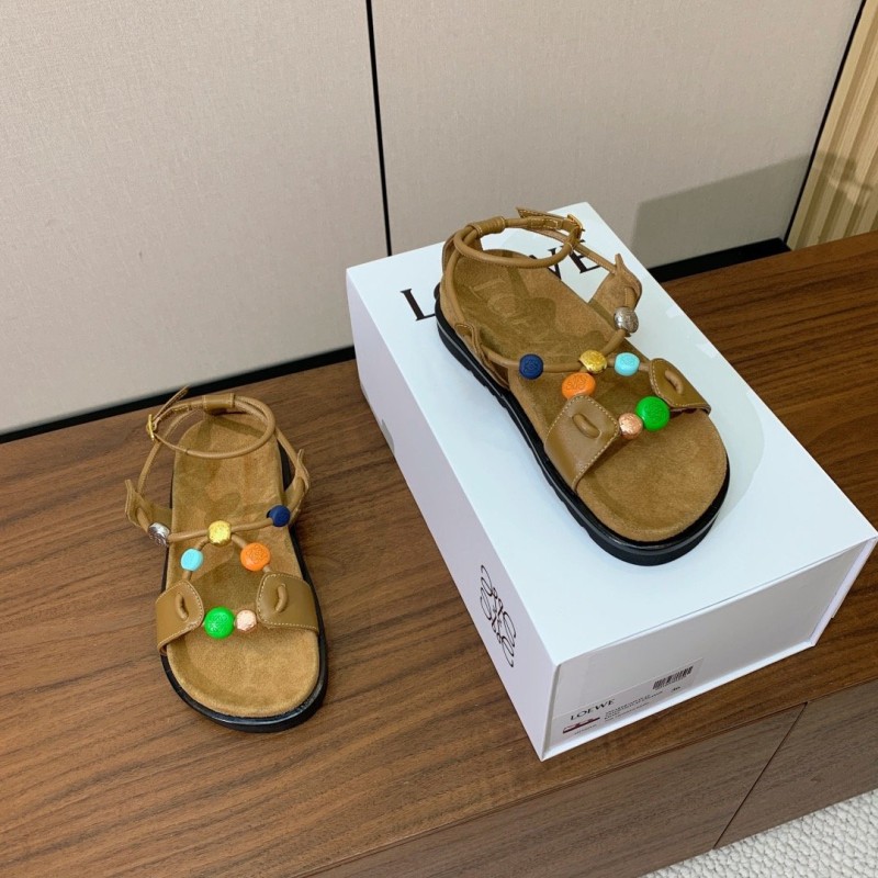Loewe Sandals 