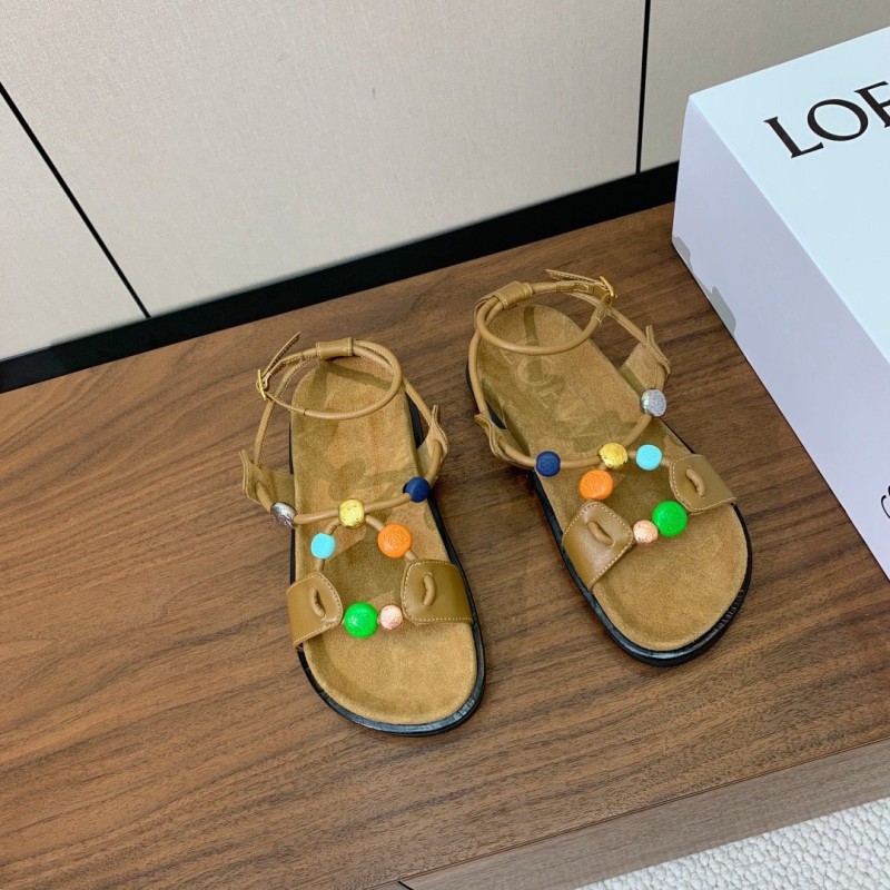 Loewe Sandals 